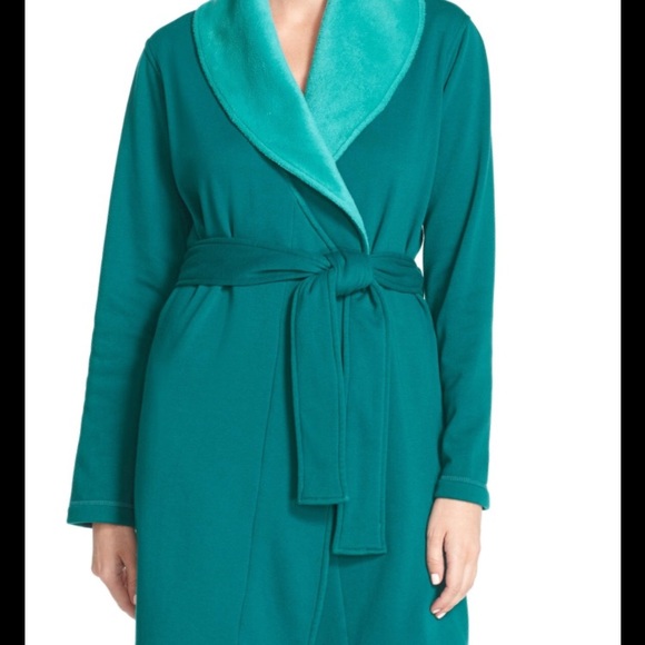 UGG Other - UGG Blanche Fleece Lined Robe
